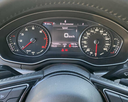 Сірий Ауді А4, об'ємом двигуна 1.98 л та пробігом 165 тис. км за 17990 $, фото 23 на Automoto.ua