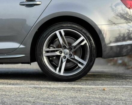 Сірий Ауді А4, об'ємом двигуна 2 л та пробігом 47 тис. км за 14500 $, фото 19 на Automoto.ua