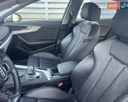 Серый Ауди А4, объемом двигателя 1.4 л и пробегом 178 тыс. км за 21000 $, фото 12 на Automoto.ua