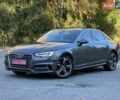 Ауди А4 2018 в Трускавце на Automoto.ua Серый Ауди А4, объемом двигателя 2 л и пробегом 100 тыс. км за 16300 $, фото 16 на Automoto.ua
