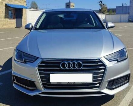 Сірий Ауді А4, об'ємом двигуна 2 л та пробігом 91 тис. км за 18200 $, фото 2 на Automoto.ua