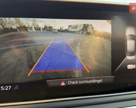 Сірий Ауді А4, об'ємом двигуна 1.98 л та пробігом 49 тис. км за 22500 $, фото 16 на Automoto.ua