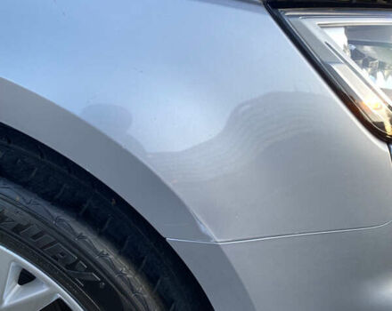 Сірий Ауді А4, об'ємом двигуна 1.98 л та пробігом 165 тис. км за 17990 $, фото 32 на Automoto.ua