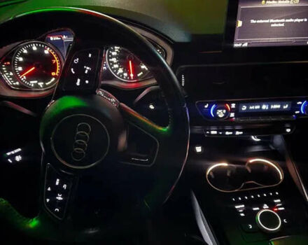 Серый Ауди А4, объемом двигателя 1.98 л и пробегом 185 тыс. км за 16800 $, фото 5 на Automoto.ua