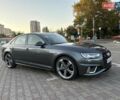 Сірий Ауді А4, об'ємом двигуна 1.98 л та пробігом 62 тис. км за 25900 $, фото 18 на Automoto.ua