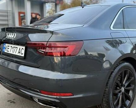 Серый Ауди А4, объемом двигателя 1.98 л и пробегом 75 тыс. км за 21500 $, фото 7 на Automoto.ua