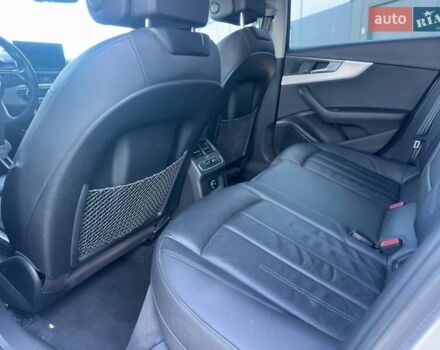 Сірий Ауді А4, об'ємом двигуна 2 л та пробігом 167 тис. км за 17990 $, фото 19 на Automoto.ua