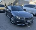 Серый Ауди А4, объемом двигателя 2 л и пробегом 43 тыс. км за 24800 $, фото 1 на Automoto.ua