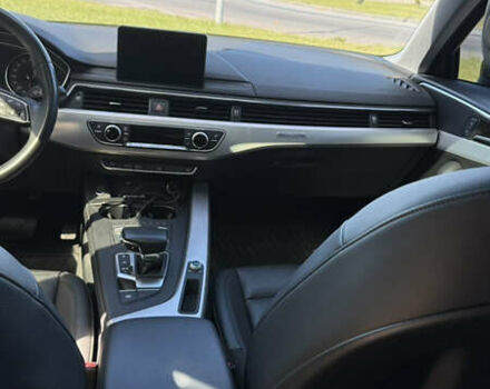 Ауди А4 2018 в Виннице на Automoto.ua Серый Ауди А4, объемом двигателя 1.98 л и пробегом 77 тыс. км за 21900 $, фото 13 на Automoto.ua