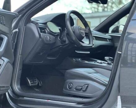 Сірий Ауді А4, об'ємом двигуна 2 л та пробігом 89 тис. км за 15900 $, фото 10 на Automoto.ua