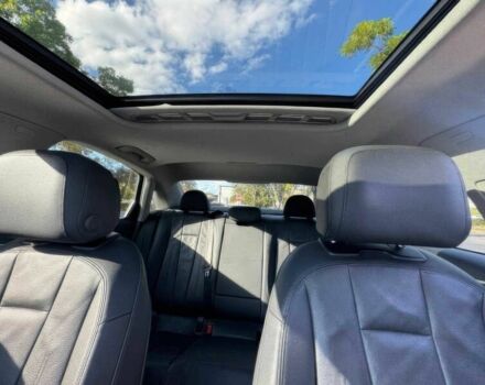 Сірий Ауді А4, об'ємом двигуна 2 л та пробігом 42 тис. км за 4900 $, фото 10 на Automoto.ua