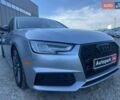 Сірий Ауді А4, об'ємом двигуна 2 л та пробігом 167 тис. км за 17990 $, фото 8 на Automoto.ua