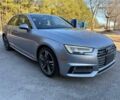 Серый Ауди А4, объемом двигателя 2 л и пробегом 27 тыс. км за 5797 $, фото 1 на Automoto.ua