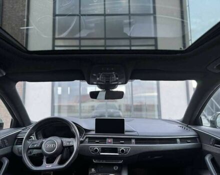 Сірий Ауді А4, об'ємом двигуна 2 л та пробігом 89 тис. км за 15900 $, фото 13 на Automoto.ua
