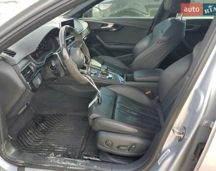 Сірий Ауді А4, об'ємом двигуна 1.98 л та пробігом 126 тис. км за 5900 $, фото 6 на Automoto.ua