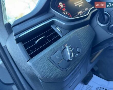 Ауди А4 2018 в Трускавце на Automoto.ua Серый Ауди А4, объемом двигателя 2 л и пробегом 100 тыс. км за 16300 $, фото 60 на Automoto.ua