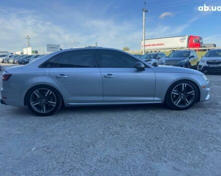 Серый Ауди А4, объемом двигателя 2 л и пробегом 167 тыс. км за 17990 $, фото 3 на Automoto.ua