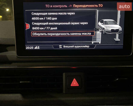 Сірий Ауді А4, об'ємом двигуна 1.98 л та пробігом 98 тис. км за 21000 $, фото 40 на Automoto.ua