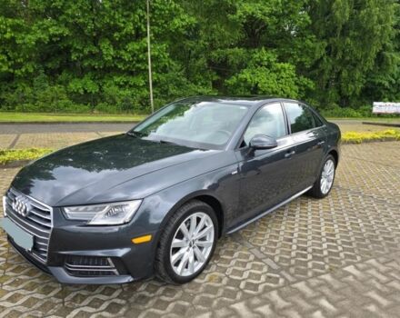 Серый Ауди А4, объемом двигателя 2 л и пробегом 89 тыс. км за 12600 $, фото 19 на Automoto.ua