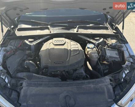 Серый Ауди А4, объемом двигателя 1.98 л и пробегом 148 тыс. км за 22000 $, фото 23 на Automoto.ua