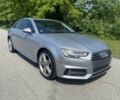Серый Ауди А4, объемом двигателя 2 л и пробегом 62 тыс. км за 6500 $, фото 1 на Automoto.ua