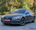 Ауди А4 2018 в Трускавце на Automoto.ua Серый Ауди А4, объемом двигателя 2 л и пробегом 100 тыс. км за 16300 $, фото 13 на Automoto.ua