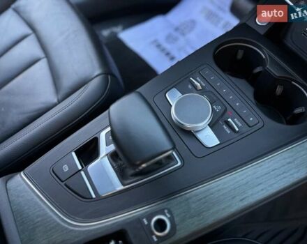 Ауди А4 2018 в Трускавце на Automoto.ua Серый Ауди А4, объемом двигателя 2 л и пробегом 100 тыс. км за 16300 $, фото 48 на Automoto.ua