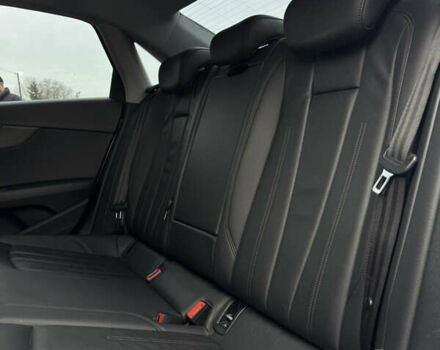 Сірий Ауді А4, об'ємом двигуна 1.97 л та пробігом 116 тис. км за 25899 $, фото 20 на Automoto.ua