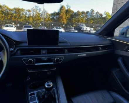 Ауди А4 2018 в Днепре (Днепропетровске) на Automoto.ua Серый Ауди А4, объемом двигателя 2 л и пробегом 40 тыс. км за 12100 $, фото 17 на Automoto.ua