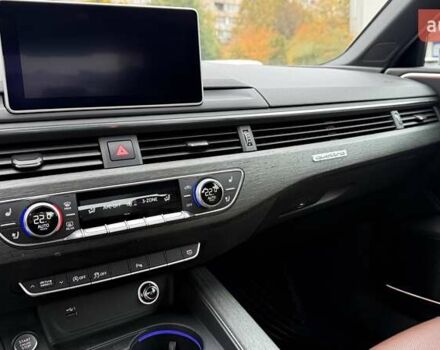 Сірий Ауді А4, об'ємом двигуна 1.98 л та пробігом 72 тис. км за 25500 $, фото 14 на Automoto.ua