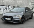 Сірий Ауді А4, об'ємом двигуна 1.98 л та пробігом 124 тис. км за 24777 $, фото 1 на Automoto.ua