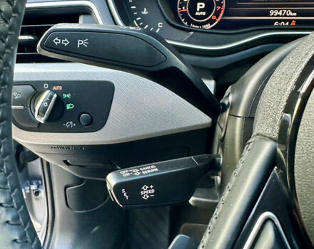 Серый Ауди А4, объемом двигателя 1.98 л и пробегом 99 тыс. км за 21500 $, фото 57 на Automoto.ua