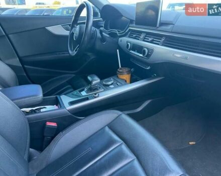 Сірий Ауді А4, об'ємом двигуна 2 л та пробігом 167 тис. км за 17990 $, фото 17 на Automoto.ua