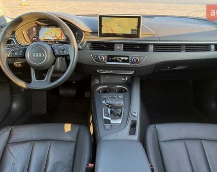 Сірий Ауді А4, об'ємом двигуна 1.98 л та пробігом 49 тис. км за 22500 $, фото 13 на Automoto.ua