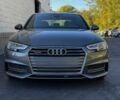 Ауди А4 2018 в Днепре (Днепропетровске) на Automoto.ua Серый Ауди А4, объемом двигателя 2 л и пробегом 40 тыс. км за 12100 $, фото 1 на Automoto.ua