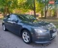 Сірий Ауді А4, об'ємом двигуна 1.97 л та пробігом 244 тис. км за 16500 $, фото 1 на Automoto.ua