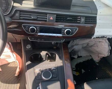 Сірий Ауді А4, об'ємом двигуна 2 л та пробігом 48 тис. км за 14700 $, фото 11 на Automoto.ua