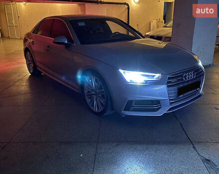 Сірий Ауді А4, об'ємом двигуна 1.98 л та пробігом 98 тис. км за 21000 $, фото 2 на Automoto.ua