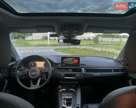 Серый Ауди А4, объемом двигателя 1.98 л и пробегом 94 тыс. км за 24000 $, фото 9 на Automoto.ua