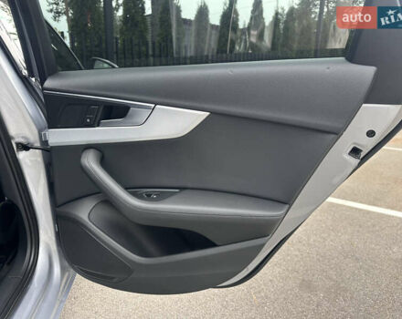 Сірий Ауді А4, об'ємом двигуна 2 л та пробігом 69 тис. км за 19400 $, фото 52 на Automoto.ua