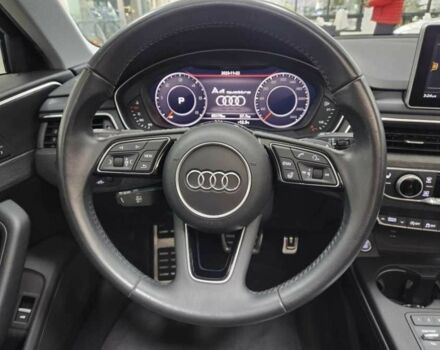 Сірий Ауді А4, об'ємом двигуна 2 л та пробігом 65 тис. км за 8000 $, фото 6 на Automoto.ua