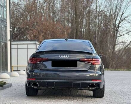 Сірий Ауді А4, об'ємом двигуна 2 л та пробігом 89 тис. км за 15900 $, фото 6 на Automoto.ua