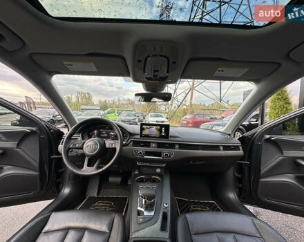 Ауди А4 2018 в Харькове на Automoto.ua Серый Ауди А4, объемом двигателя 1.98 л и пробегом 137 тыс. км за 18500 $, фото 18 на Automoto.ua