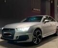 Серый Ауди А4, объемом двигателя 2 л и пробегом 83 тыс. км за 14200 $, фото 1 на Automoto.ua