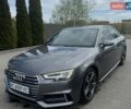 Серый Ауди А4, объемом двигателя 2 л и пробегом 117 тыс. км за 21000 $, фото 1 на Automoto.ua