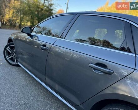 Ауди А4 2018 в Трускавце на Automoto.ua Серый Ауди А4, объемом двигателя 2 л и пробегом 100 тыс. км за 16300 $, фото 25 на Automoto.ua