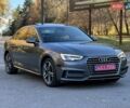 Ауди А4 2018 в Трускавце на Automoto.ua Серый Ауди А4, объемом двигателя 2 л и пробегом 100 тыс. км за 16300 $, фото 18 на Automoto.ua