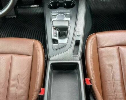 Сірий Ауді А4, об'ємом двигуна 2 л та пробігом 47 тис. км за 14500 $, фото 9 на Automoto.ua