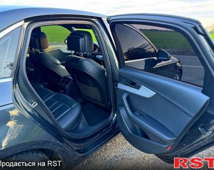 Сірий Ауді А4, об'ємом двигуна 2 л та пробігом 156 тис. км за 19000 $, фото 7 на Automoto.ua