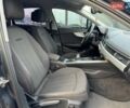 Сірий Ауді А4, об'ємом двигуна 1.97 л та пробігом 223 тис. км за 21990 $, фото 10 на Automoto.ua